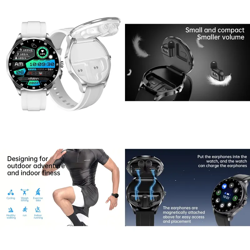 Smart Watch - Reloj inteligente OEM AMOLED de 1.43''