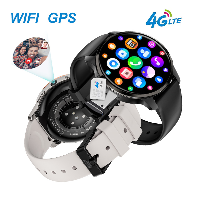 Smart Watch - Reloj inteligente Android 4G 5G con