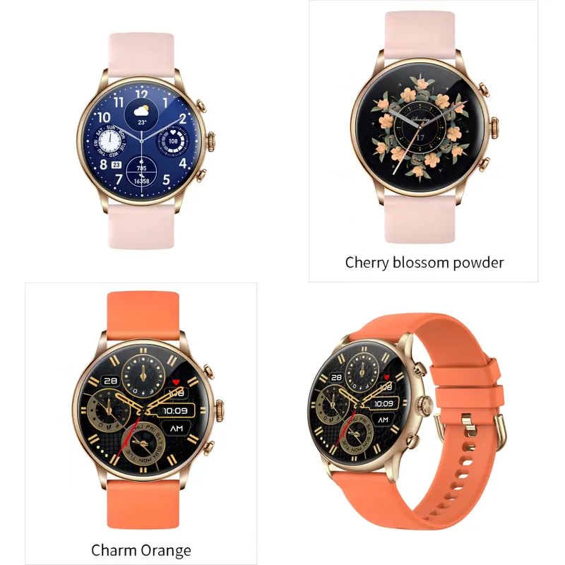 Smart Watch - Reloj Inteligente Deportivo Android con Pantalla