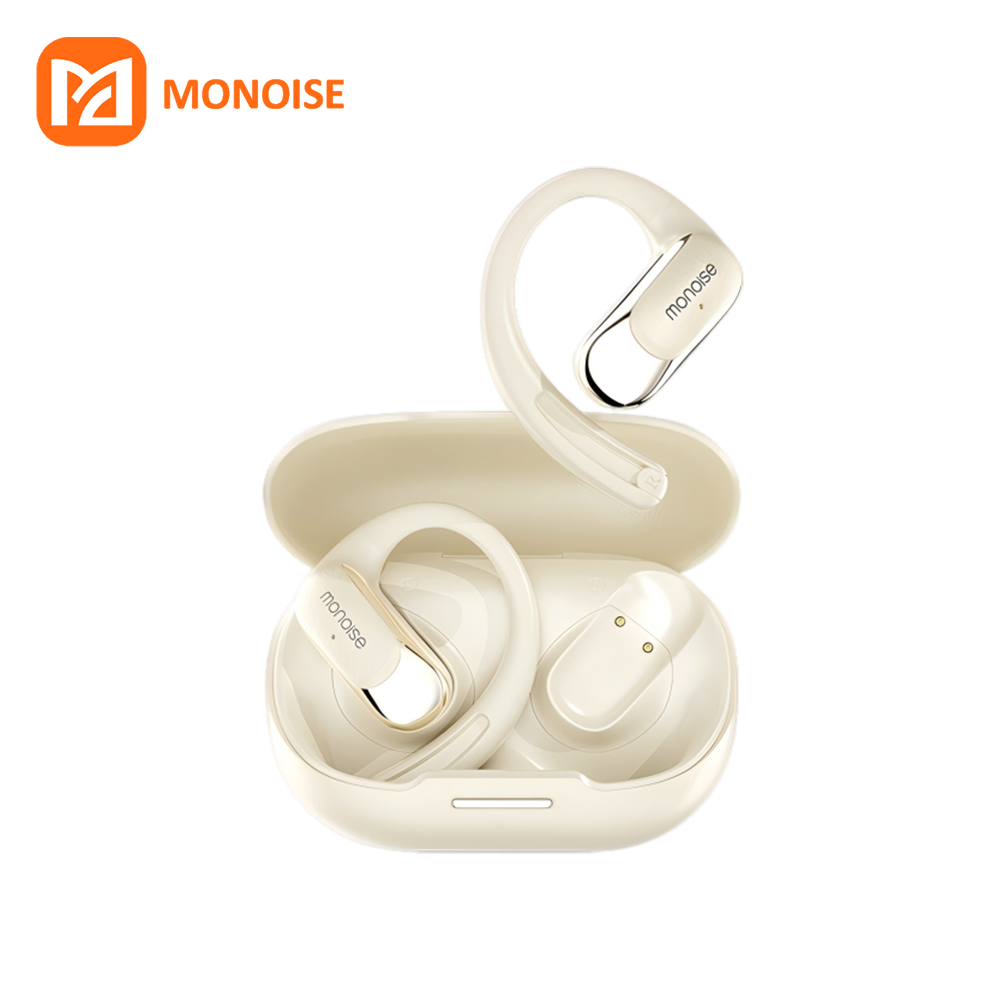 Headphones Wireless - Auriculares Inteligentes con IA Monoise P-G2,
