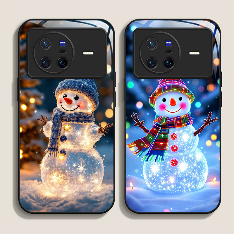 Oppo Find X8 - Funda de teléfono de vidrio templado