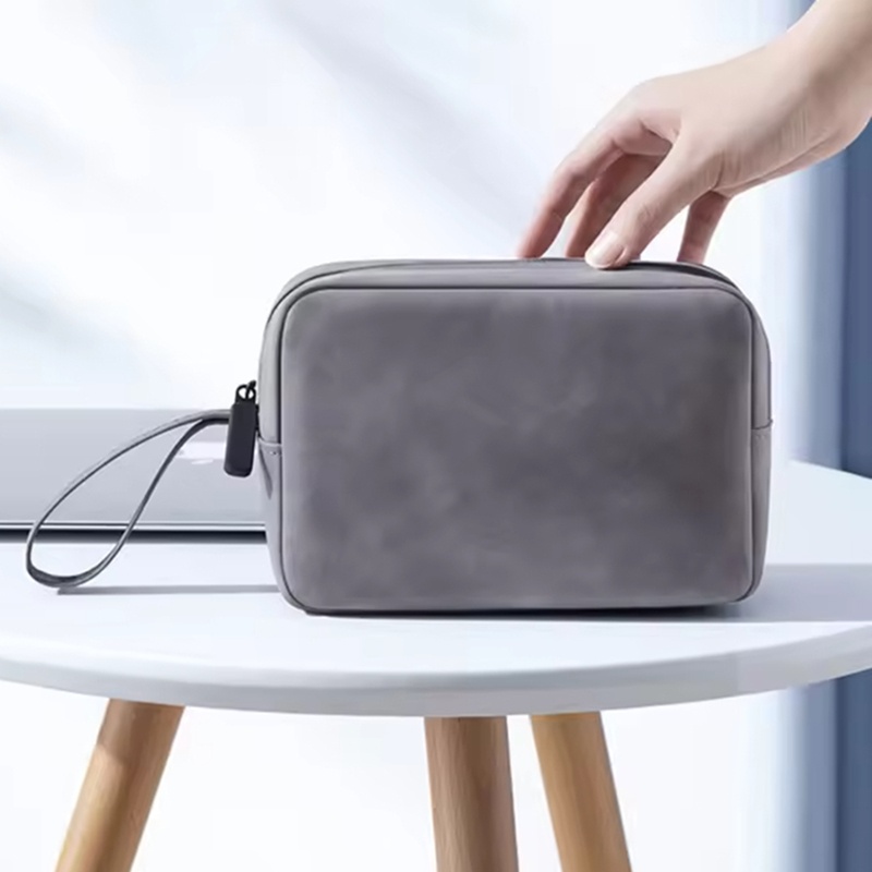 Power Bank - Bolsa de almacenamiento portátil para viajes,