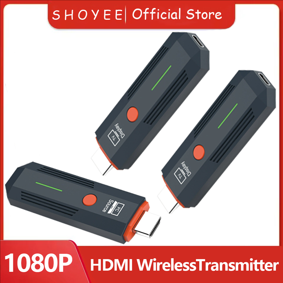 Hdmi Adapter - Extensor de transmisor y receptor de