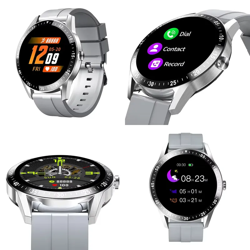 Smart Watch - Relojes Inteligentes con Monitor de Actividad