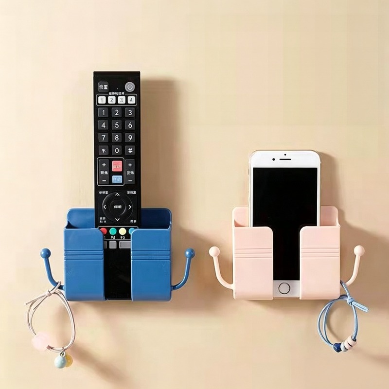 Phone Holder - Estante de almacenamiento para pared, sin
