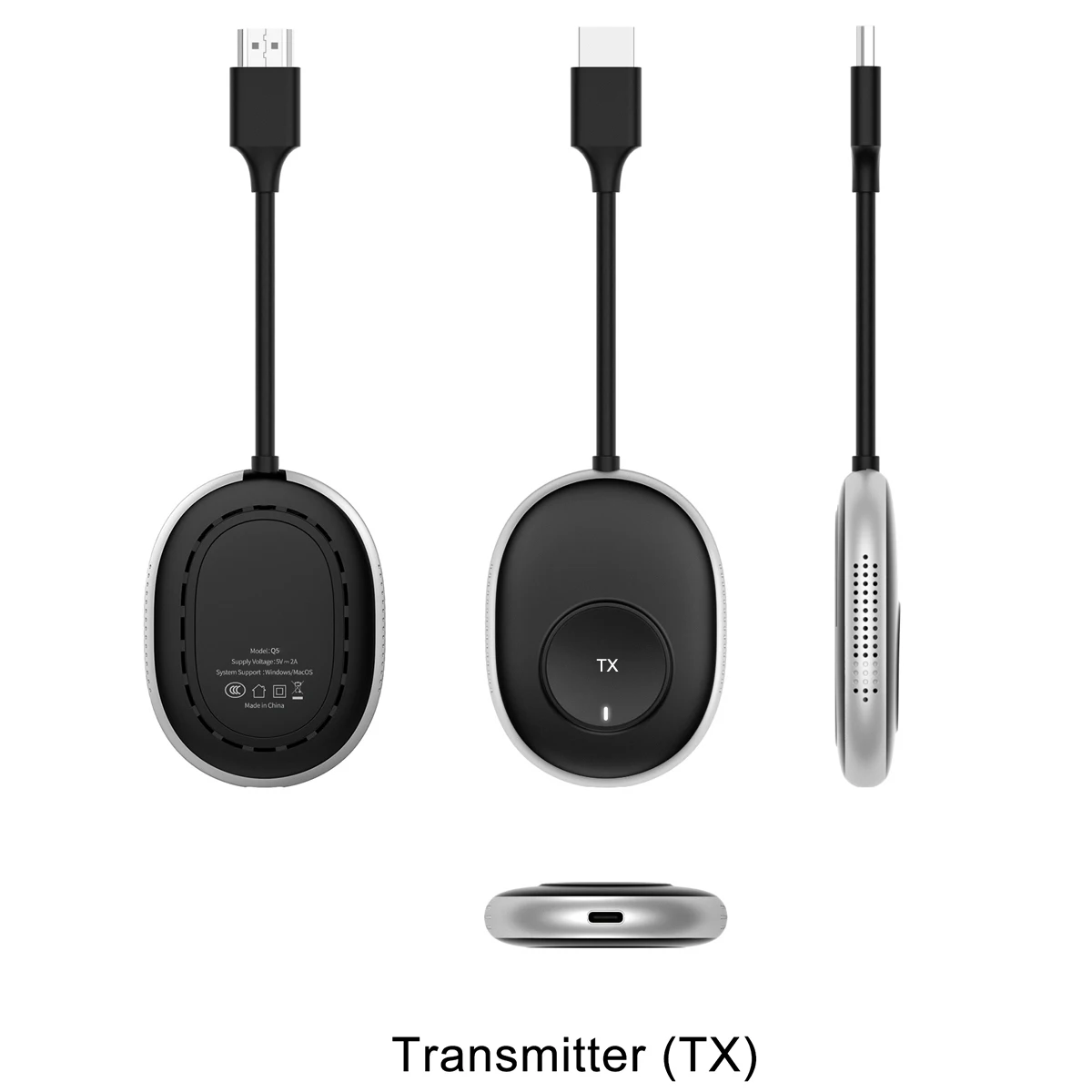 Transmisor y receptor de vídeo - Hdmi Adapter reseña y precio