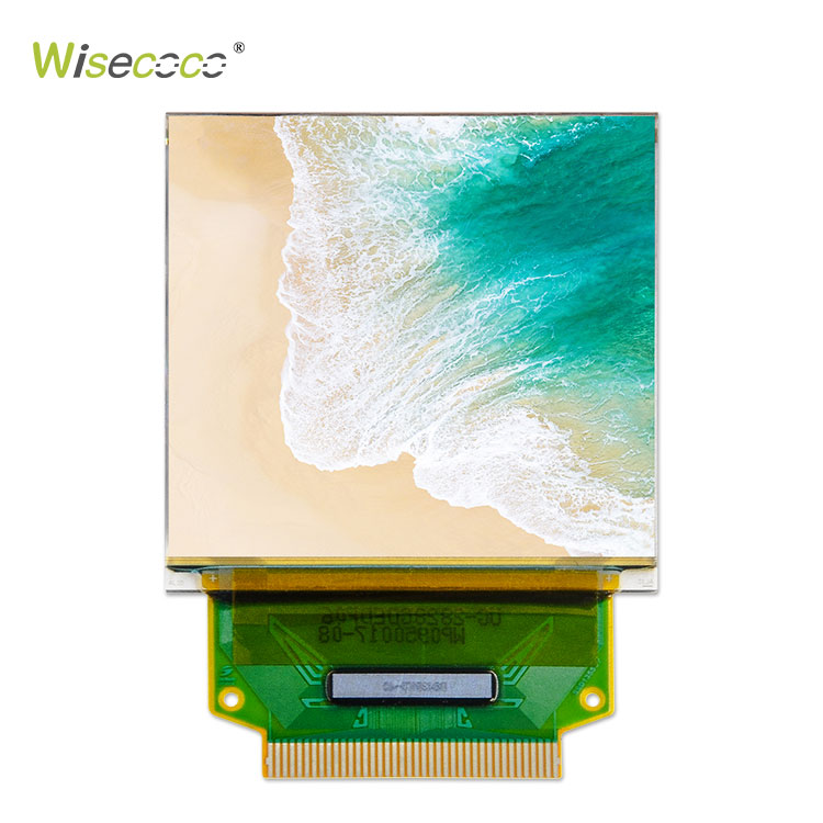 Pantalla OLED a todo color de  - Smart Watch reseña y precio
