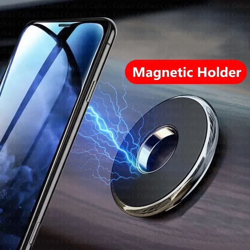 Soporte magnético para teléfon - Phone Holder reseña y precio