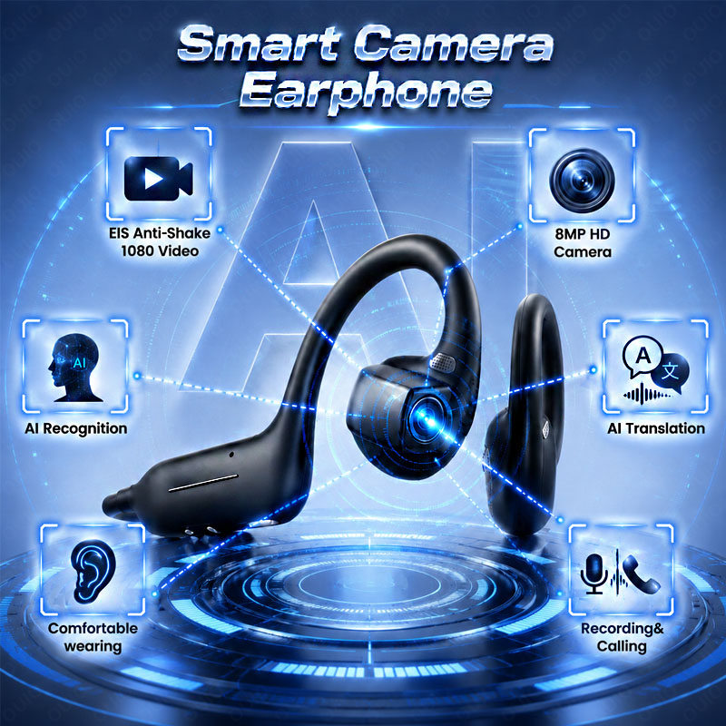 NUEVOS Auriculares Inteligente - Headphones Wireless reseña y precio