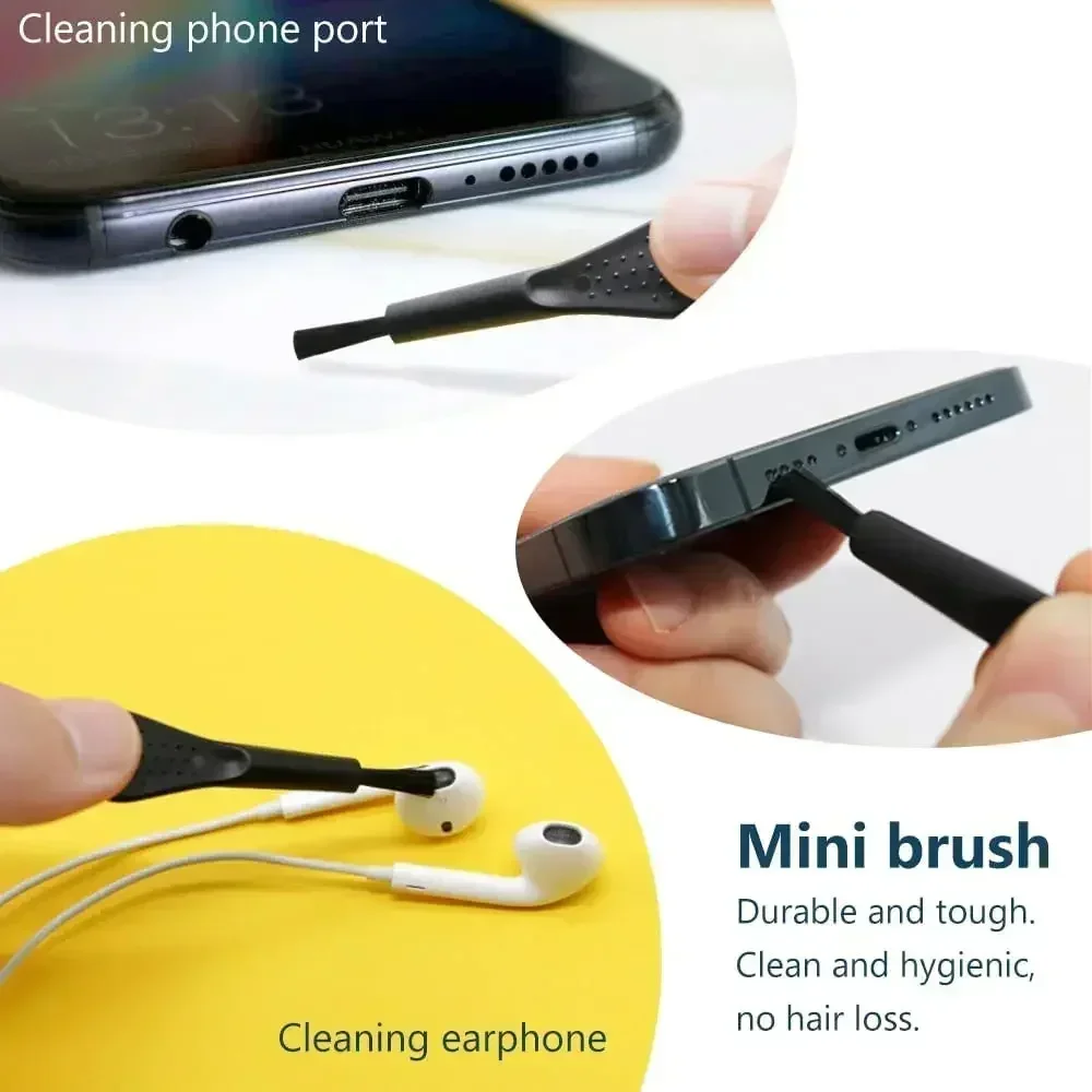 Kit de Limpieza para Altavoz y - Usb Charger reseña y precio