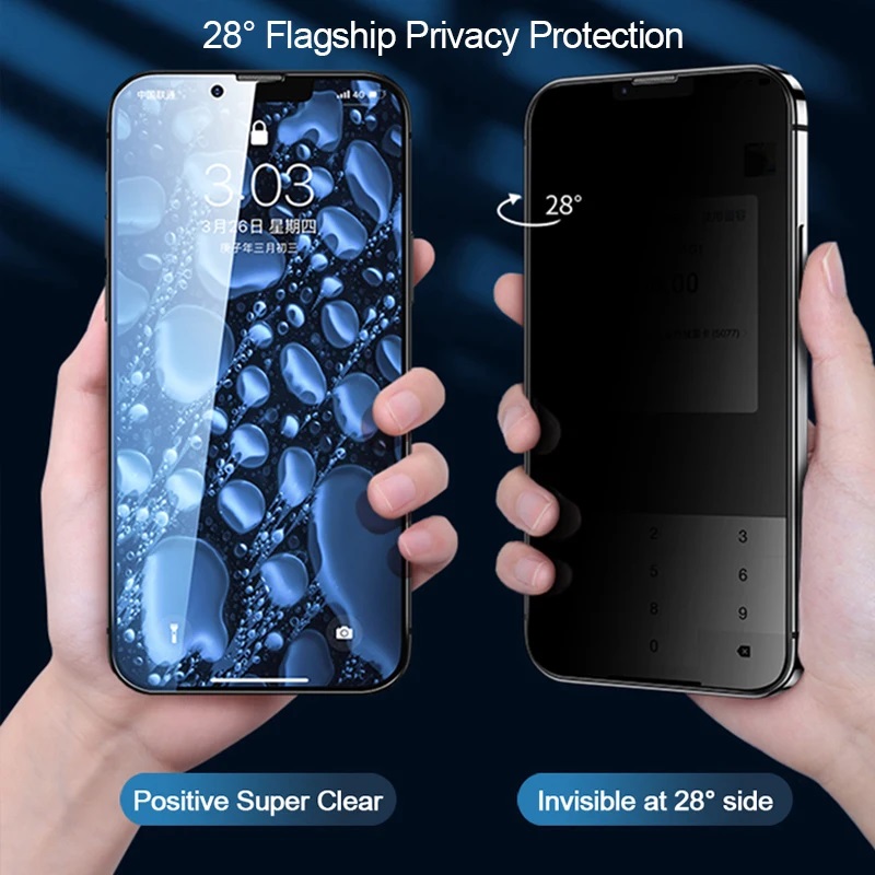 Protector de pantalla de priva - Huawei Mate 60 reseña y precio