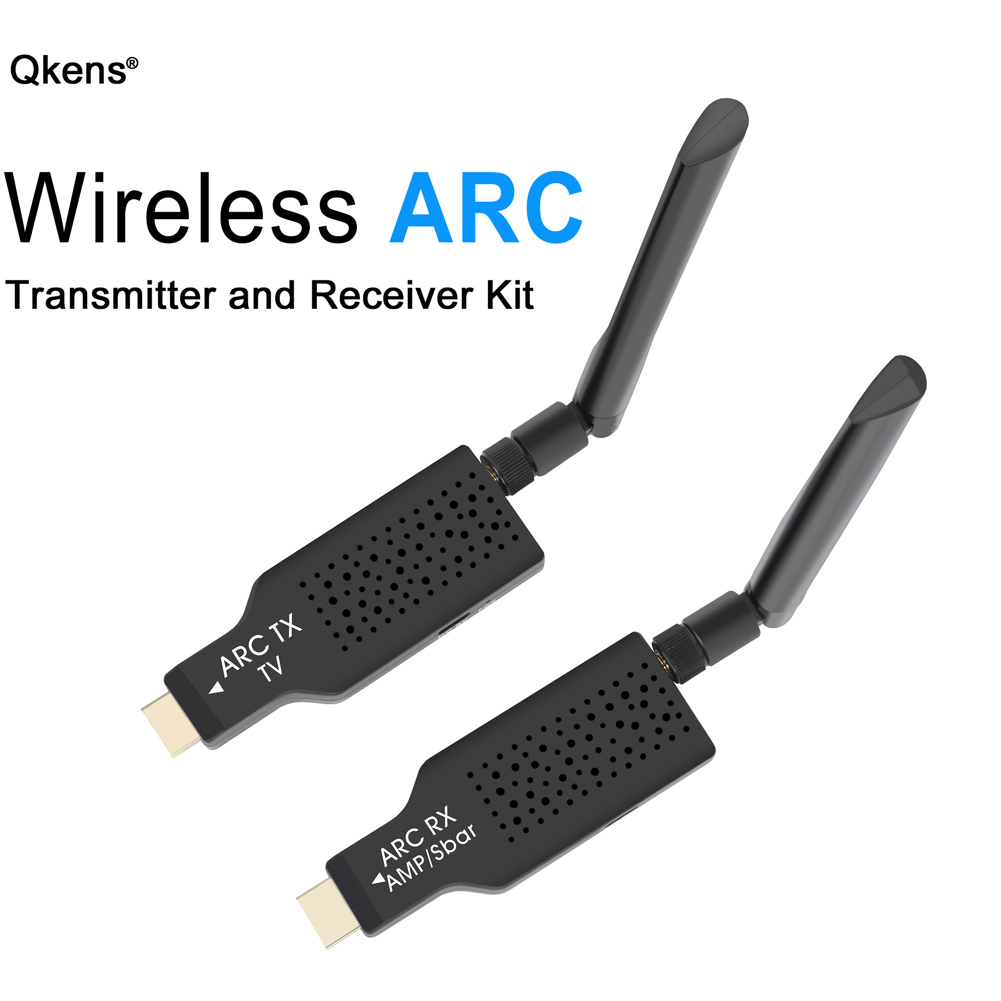 Transmisor y receptor de Audio - Hdmi Adapter reseña y precio