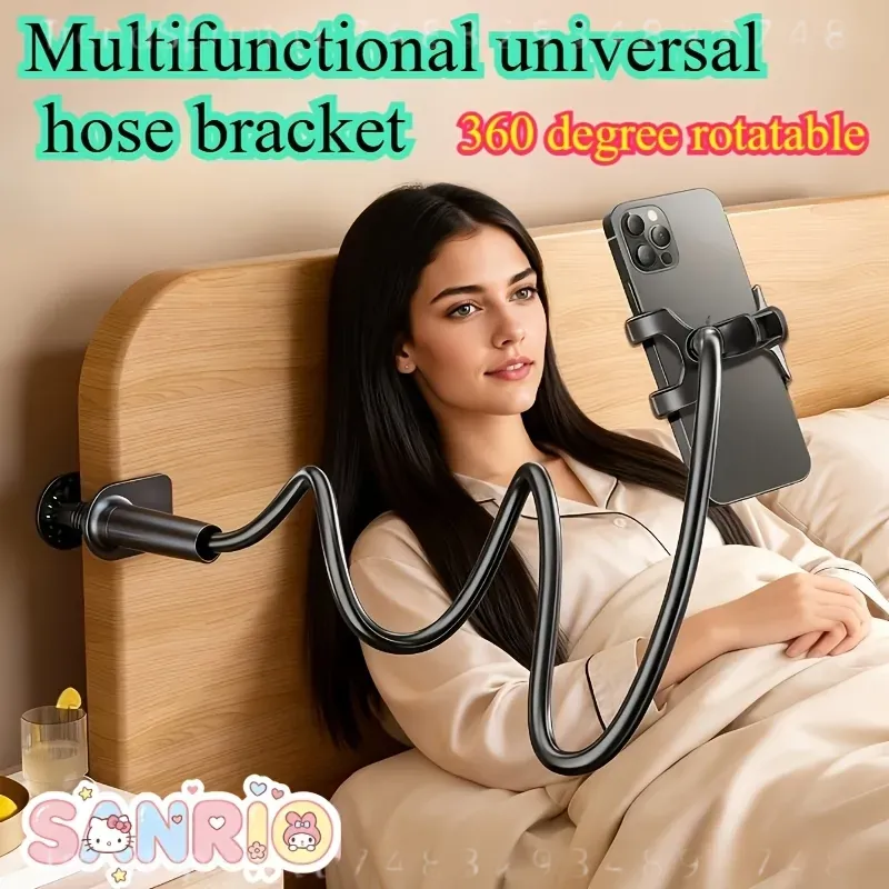 Soporte Flexible para Teléfono - Phone Holder reseña y precio