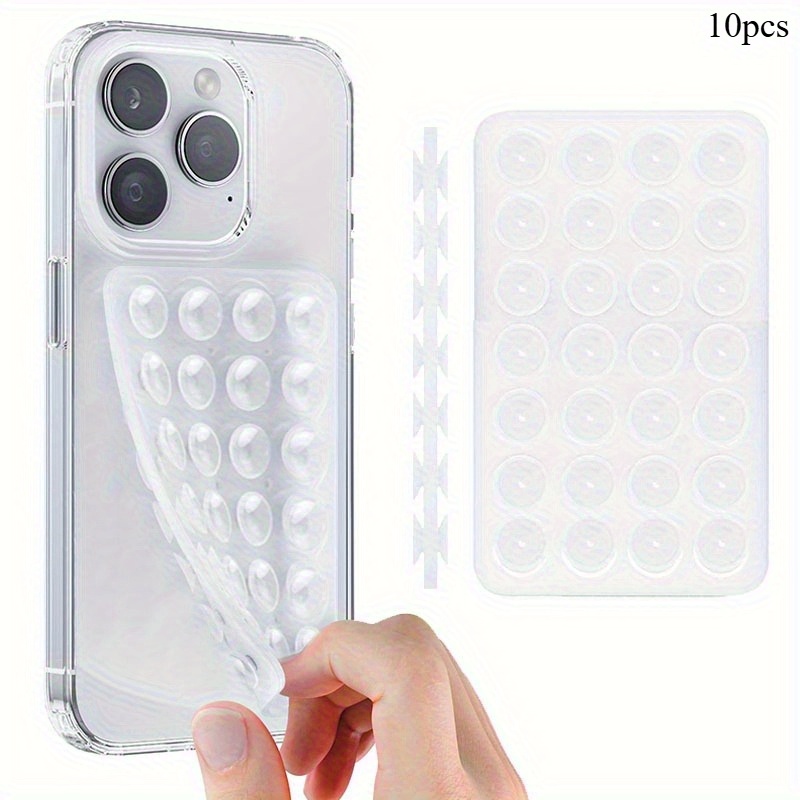 10 Soportes de Silicona de Dob - Phone Holder reseña y precio