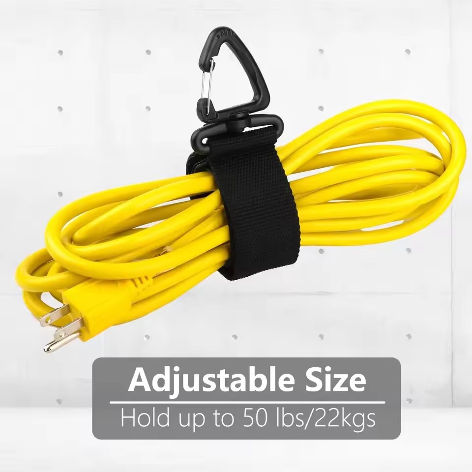 Organizador de Cables con Hebi - Cable Organizer reseña y precio