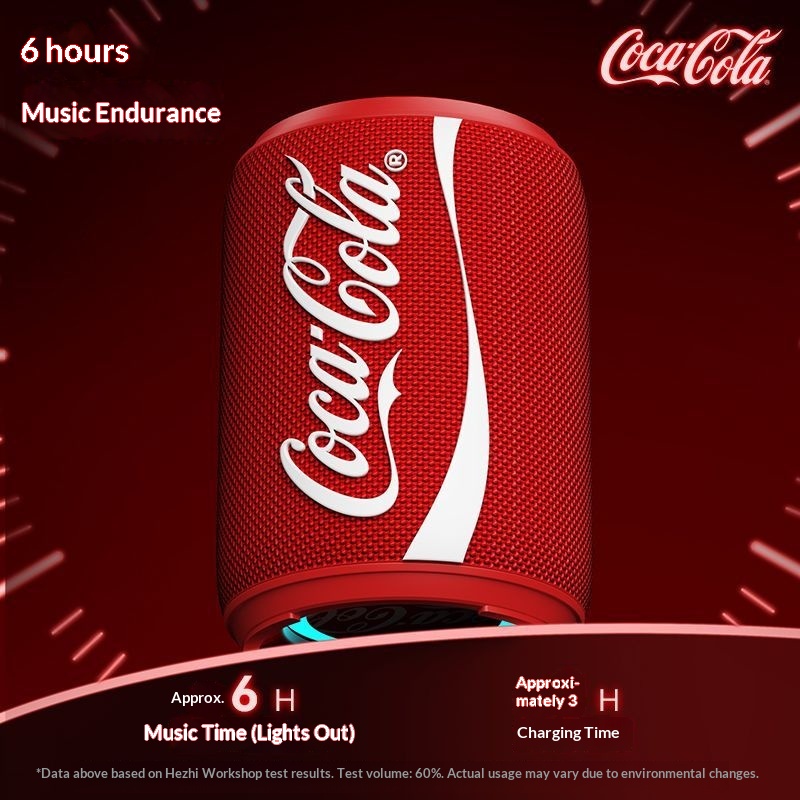 Nuevo Coke-Cola colaboración B - Power Bank reseña y precio