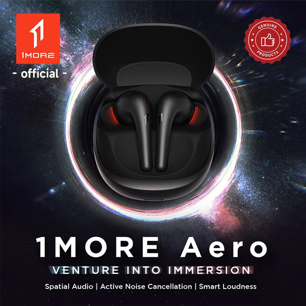 Auriculares 1MORE Aero con can - Headphones Wireless reseña y precio