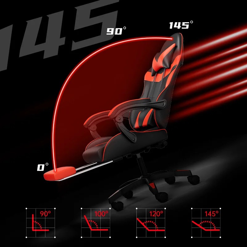 Silla Gaming con Luces, Altavo - Bluetooth Speaker reseña y precio