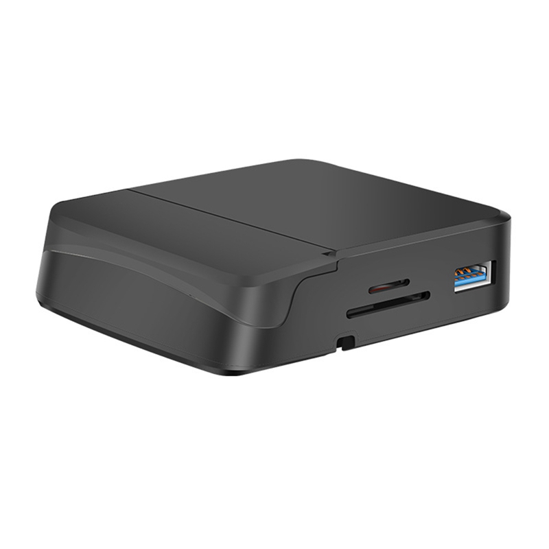 Base de conexión USB C con sop - Usb Charger reseña y precio
