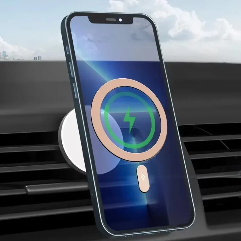 5/1 piezas de anillos adhesivo - Wireless Charger reseña y precio